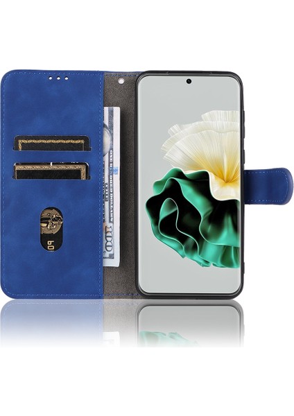 Huawei P60 / P60 Pro Için Skin Fe Deri Telefon Kılıfı (Yurt Dışından) fırsatları