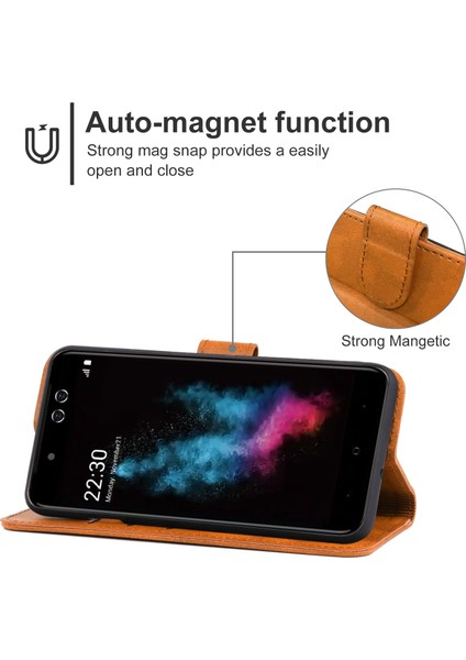 Tecno S32 Için Pu Telefon Kılıfı (Yurt Dışından) indirimleri
