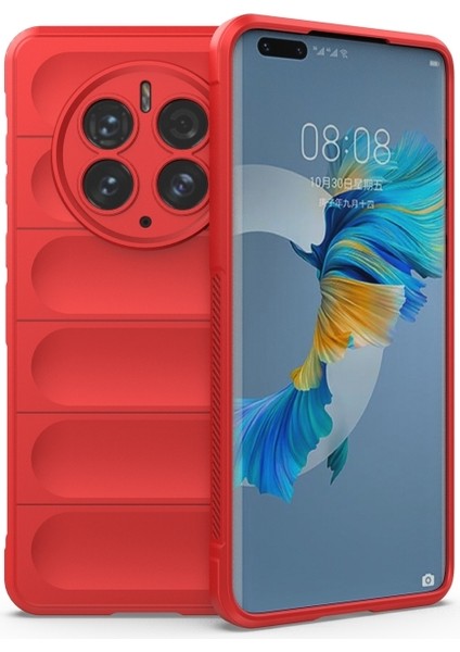 Huawei Mate 50 Pro Için Tpu + Flann Telefon Kılıfı (Yurt Dışından) fiyatları