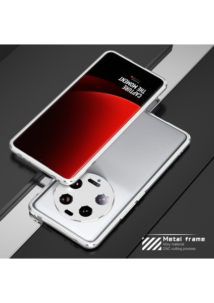 Lk Aurora Metal Telefon Çerçevesi Xiaomi 13 Ultra Için (Yurt Dışından) fiyatları