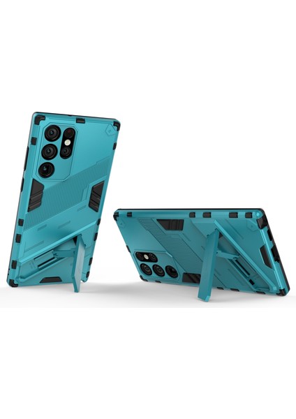 Samsung Galaxy S22 Ultra 5g Için Punk Armor Pc + Tpu Kılıf (Yurt Dışından) fırsatları