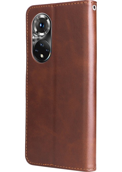 Huawei Nova 9 Pro/honor 50 Pro Için Deri Kılıf (Yurt Dışından) fırsatları