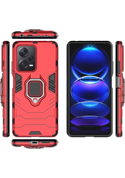 Xiaomi Redmi Note 12 Pro+ Çin Için Pc + Tpu Telefon (Yurt Dışından) fırsatları