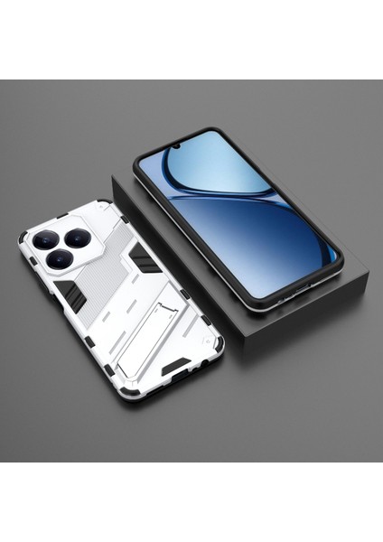 Realme C63 4g Global Için Punk Pc + Tpu Telefon Kılıfı (Yurt Dışından) fiyatları