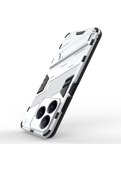 Realme C63 4g Global Için Punk Pc + Tpu Telefon Kılıfı (Yurt Dışından) indirimleri