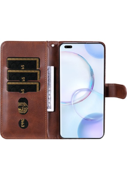 Huawei Nova 9 Pro/honor 50 Pro Için Deri Kılıf (Yurt Dışından) indirimleri