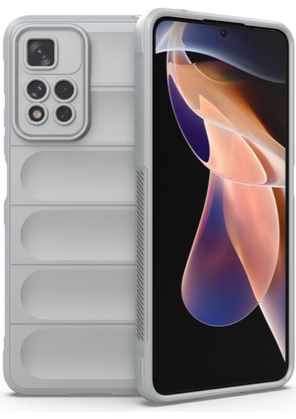 Xiaomi Redmi Note 11 Pro 5g Çin Için Tpu Telefon Kılıfı (Yurt Dışından)