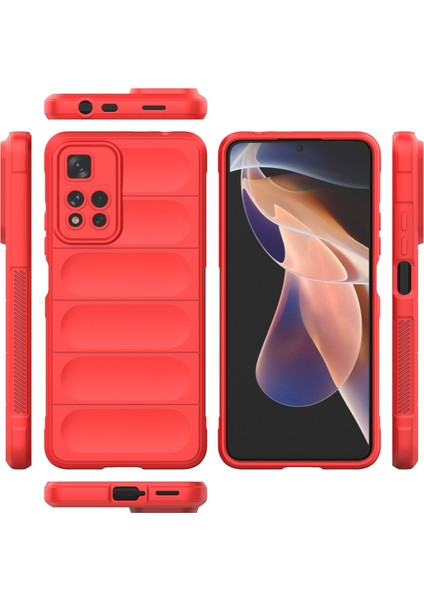 Xiaomi Redmi Note 11 Pro 5g Çin Için Tpu Telefon Kılıfı (Yurt Dışından) fırsatları