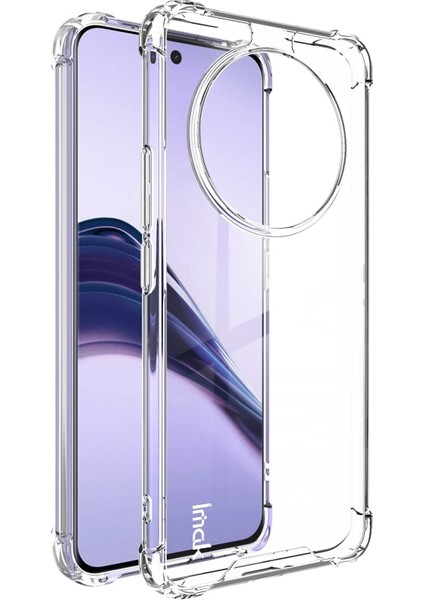 Realme 13 Pro+ Global Için Imak Space Shid Kılıfı (Yurt Dışından)