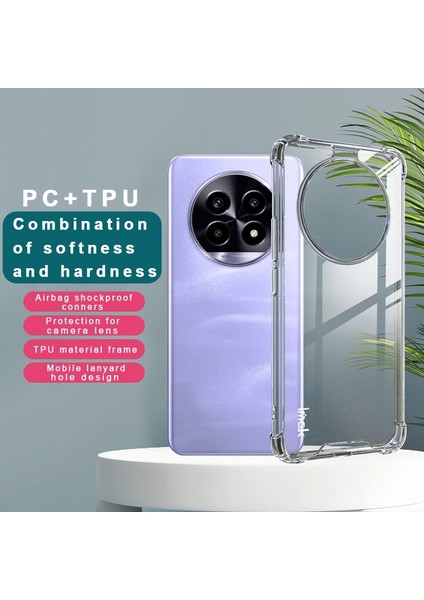 Realme 13 Pro+ Global Için Imak Space Shid Kılıfı (Yurt Dışından) fiyatları