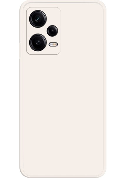 Xiaomi Redmi Note 12 Pro 5g Çin Için Silikon Telefon Kılıfı (Yurt Dışından)