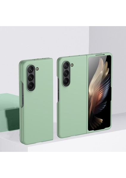 Samsung Galaxy Z Fold5 Için Pc Skin Fe Telefon Kılıfı (Yurt Dışından) fiyatları