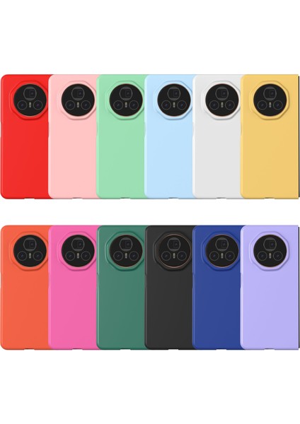 Honor Magic V3 Için Cilt Fe Pc Kılıfı (Yurt Dışından) fiyatları