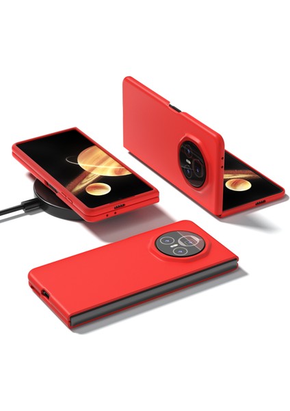 Honor Magic V3 Için Cilt Fe Pc Kılıfı (Yurt Dışından) modelleri