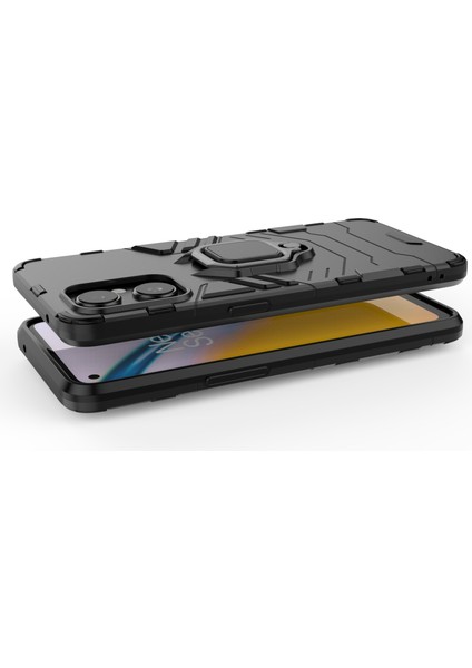 Oneplus Nord N20 5g Için Pc + Tpu Kılıf (Yurt Dışından) modelleri