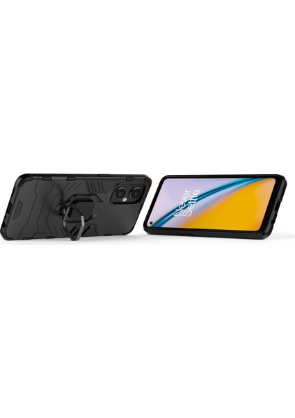 Oneplus Nord N20 5g Için Pc + Tpu Kılıf (Yurt Dışından) fırsatları