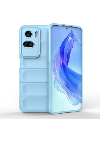 Honor 90 Lite Için Tpu + Flann Telefon Kılıfı (Yurt Dışından)