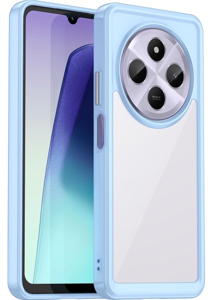 Redmi 14C 4g Için Akrilik + Tpu Telefon Kılıfı (Yurt Dışından)