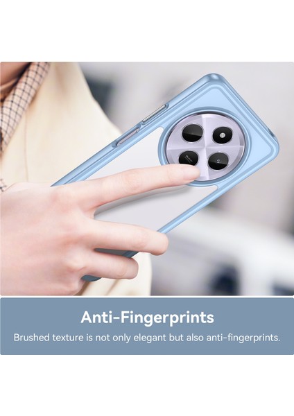 Redmi 14C 4g Için Akrilik + Tpu Telefon Kılıfı (Yurt Dışından) indirimleri