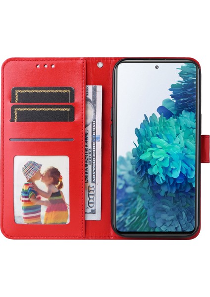 Samsung Galaxy S20 Fe / S20 Fe 5g Için Deri Kılıf (Yurt Dışından) fırsatları