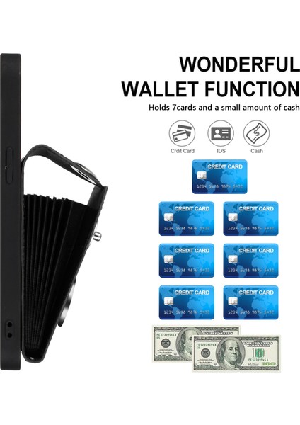 Huawei Pura 70 Için R20 Kart Çantası Kılıfı (Yurt Dışından) fiyatları