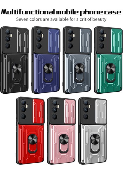 Realme C65 4g Için Camshid Tpu + Pc Kılıfı (Yurt Dışından) fiyatları