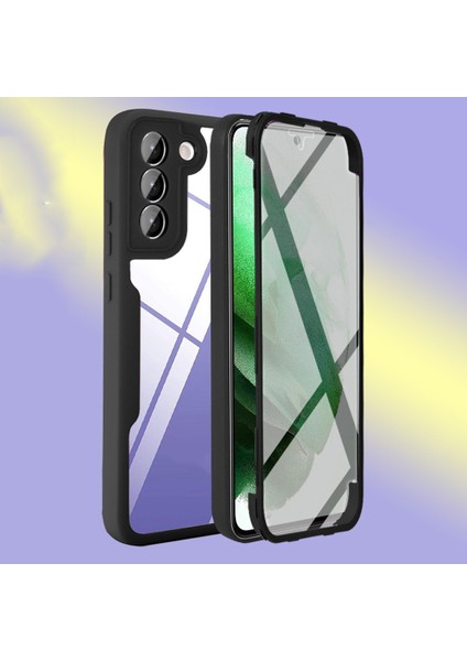 Samsung Galaxy S22+ 5g Için Akrilik + Tpu Kılıf (Yurt Dışından) fiyatları