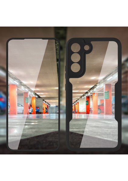 Samsung Galaxy S22+ 5g Için Akrilik + Tpu Kılıf (Yurt Dışından) modelleri