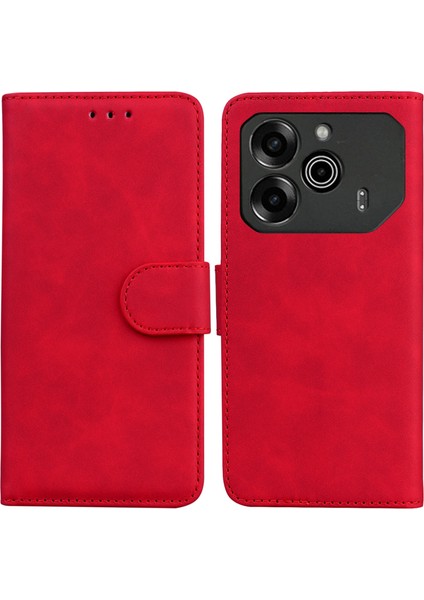 Tecno Pova 6 5g / 6 Pro 5g Için Skin Fe Pu Kılıf (Yurt Dışından)