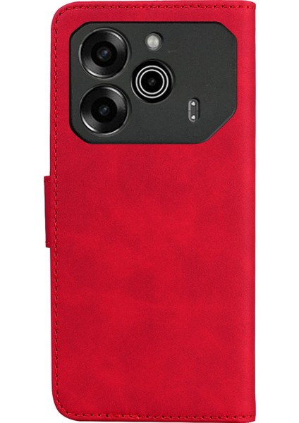 Tecno Pova 6 5g / 6 Pro 5g Için Skin Fe Pu Kılıf (Yurt Dışından) indirimleri