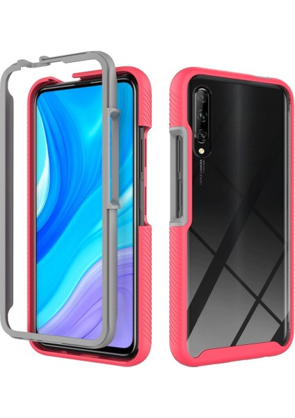 Huawei Y9S Için Tpu Pc Kılıfı (Yurt Dışından)