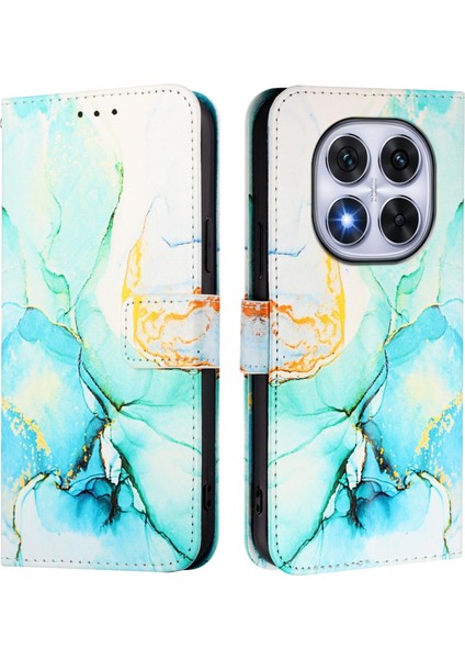 Redmi Note 14 Pro / 14 Pro+ 5g Global Için Mermer Pu Kılıf (Yurt Dışından) indirimleri