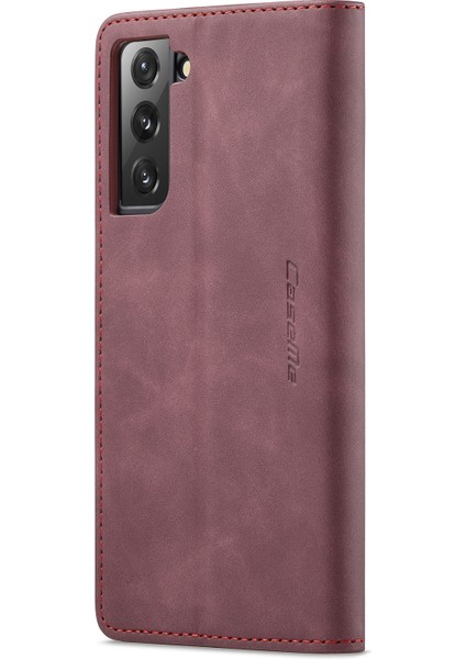 Samsung Galaxy S22+ Için Deri Kılıf (Yurt Dışından) modelleri