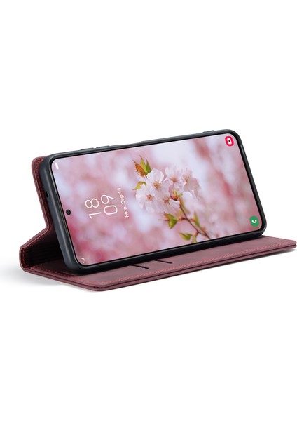 Samsung Galaxy S22+ Için Deri Kılıf (Yurt Dışından) indirimleri