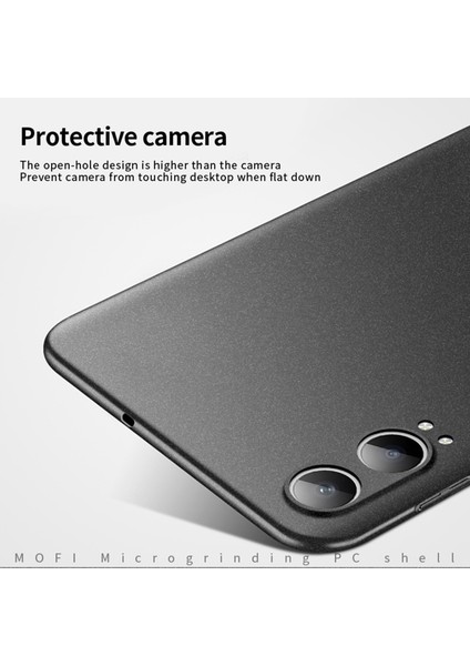Oppo K12X Için Mofı Buzlu Pc Telefon Kılıfı (Yurt Dışından) indirimleri