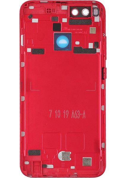 Xiaomi Mi 5x / A1 Için Kamera Lensli Arka Kapak (Yurt Dışından) modelleri