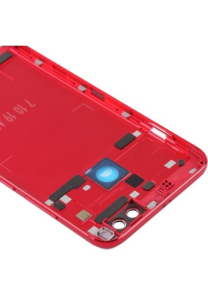 Xiaomi Mi 5x / A1 Için Kamera Lensli Arka Kapak (Yurt Dışından) fırsatları