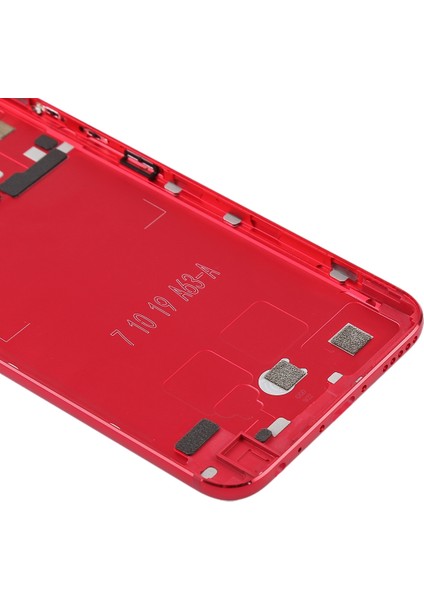 Xiaomi Mi 5x / A1 Için Kamera Lensli Arka Kapak (Yurt Dışından) indirimleri