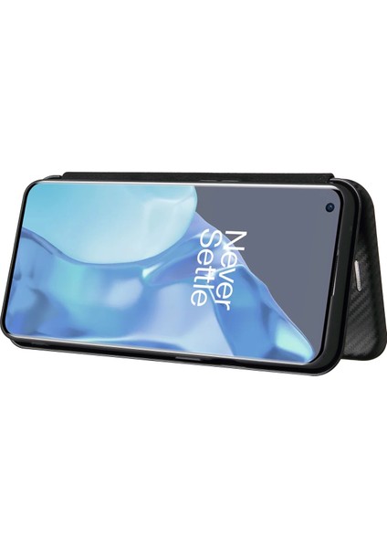 Oneplus 9 Pro Için Karbon Fiber Dokulu Tpu+Pc+Pu Kılıf (Yurt Dışından) indirimleri