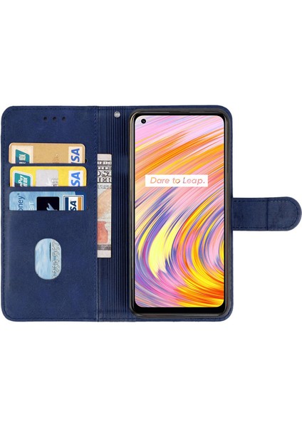 Oppo Realme V15 Için Pu Telefon Kılıfı (Yurt Dışından) fırsatları