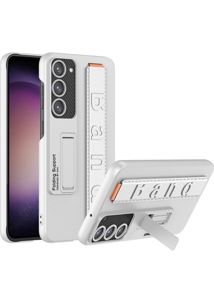 Samsung Galaxy S23+ 5g Için Gkk Bileklik Telefon Kılıfı (Yurt Dışından)