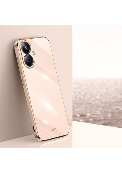 Realme 10 Pro+ Için Xınlı Tpu Kılıf (Yurt Dışından)