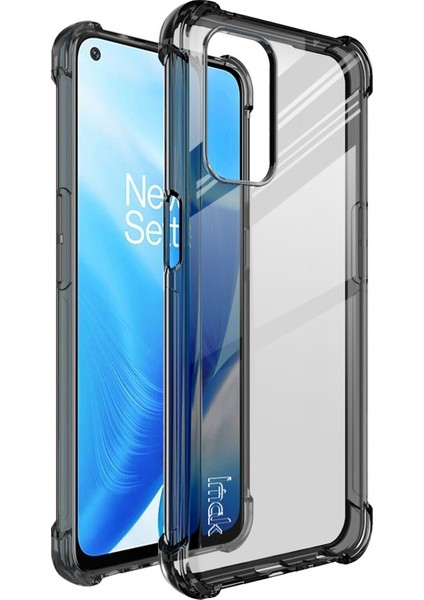 Oneplus Nord N200 5g Için Imak Tpu Kılıf (Yurt Dışından)