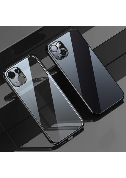 iPhone 13 Için Sulada Silikon Kenar Çerçevesi + Tpu Kılıf (Yurt Dışından) fiyatları