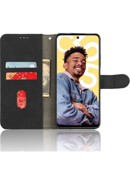 Realme C55 Için Skin Fe Deri Kılıf (Yurt Dışından) fırsatları