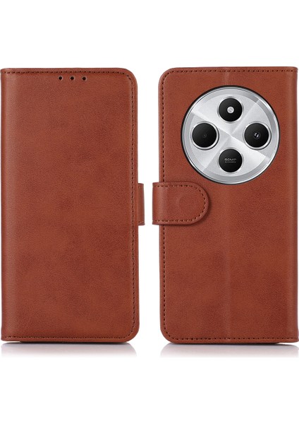 Redmi 14C 4g Için Pu Kılıf (Yurt Dışından)