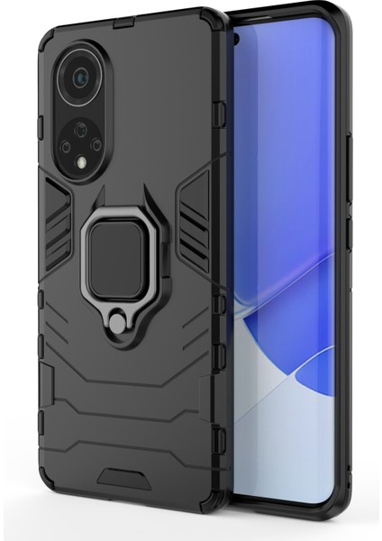 Huawei Nova 9 Için Darbeye Dayanıklı Pc + Tpu Kılıf (Yurt Dışından)