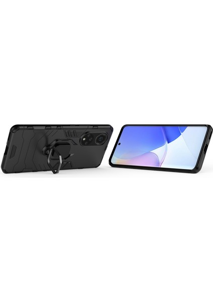 Huawei Nova 9 Için Darbeye Dayanıklı Pc + Tpu Kılıf (Yurt Dışından) indirimleri
