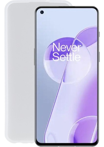 Oneplus 9rt 5g Için Tpu Telefon Kılıfı (Yurt Dışından)