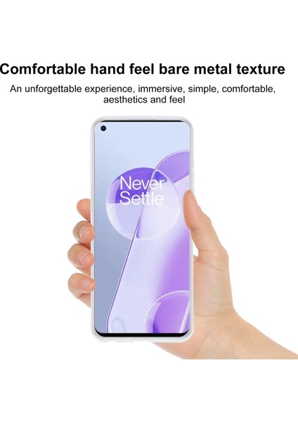 Oneplus 9rt 5g Için Tpu Telefon Kılıfı (Yurt Dışından) modelleri